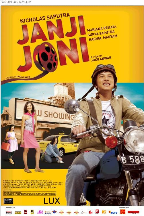 Joni's Promise poster