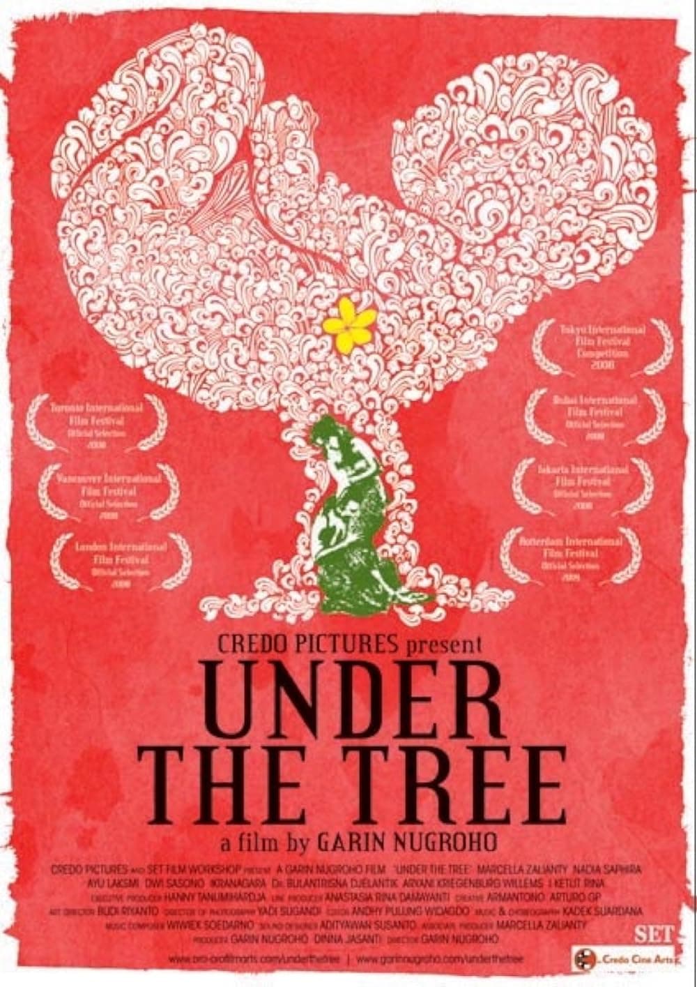 Under the Tree poster