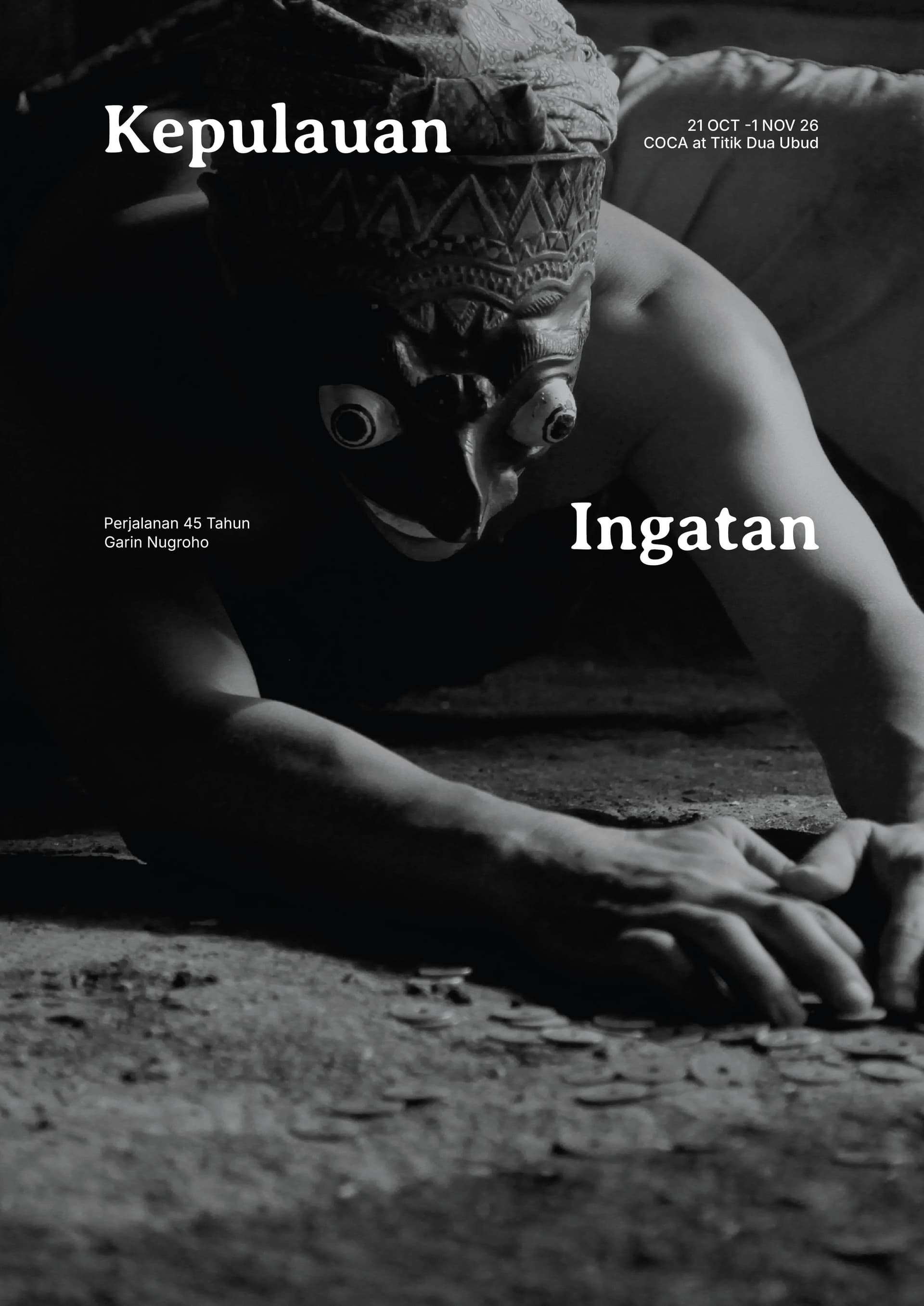 Kepulauan Ingatan: Islands of Memory: Garin Nugroho's 45-Year Journey poster